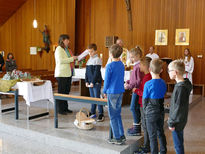 Patronatsfest in der St. Elisabeth Kirche in Merxhausen (Foto: Karl-Franz Thiede)